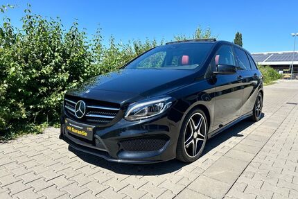 Mercedes-Benz B 220 Gebrauchtwagen