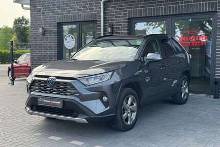 Toyota RAV 4 Gebrauchtwagen