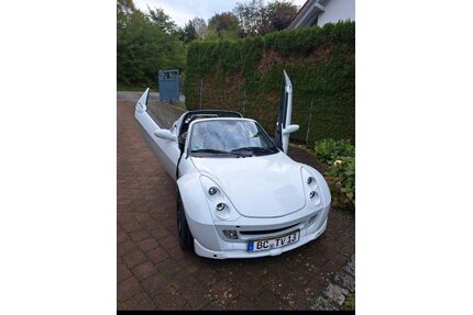 Smart Roadster Gebrauchtwagen