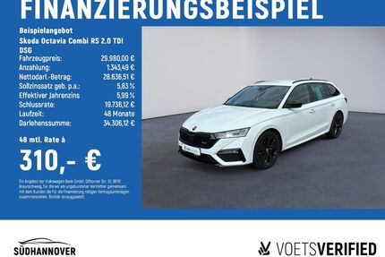 Skoda Octavia Gebrauchtwagen