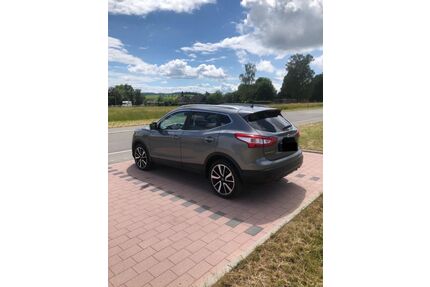 Nissan Qashqai Gebrauchtwagen