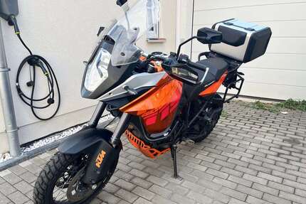 KTM 1190 Adventure Gebrauchtwagen