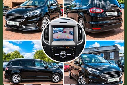Ford Galaxy Gebrauchtwagen