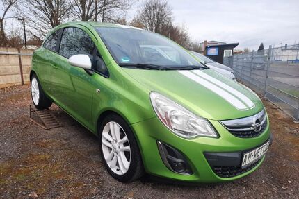 Opel Corsa Gebrauchtwagen