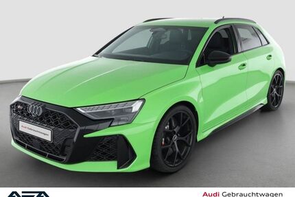 Audi RS3 Gebrauchtwagen