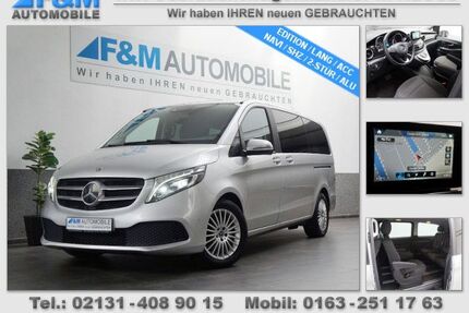 Mercedes-Benz V 220 Gebrauchtwagen