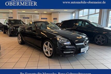 Mercedes-Benz SLK 200 Gebrauchtwagen