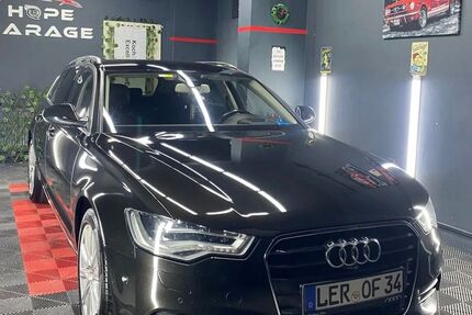 Audi A6 Gebrauchtwagen