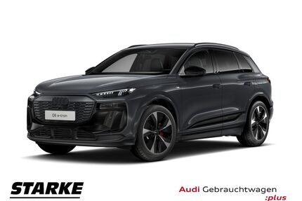 Audi Q6 e-tron Gebrauchtwagen