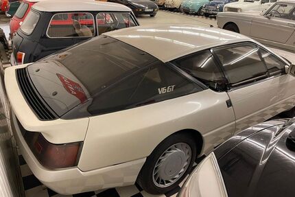 Renault Alpine V6 Gebrauchtwagen