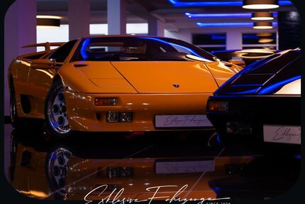 Lamborghini Diablo Gebrauchtwagen
