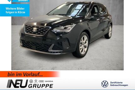 Seat Arona Gebrauchtwagen