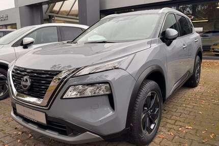 Nissan X-Trail Gebrauchtwagen