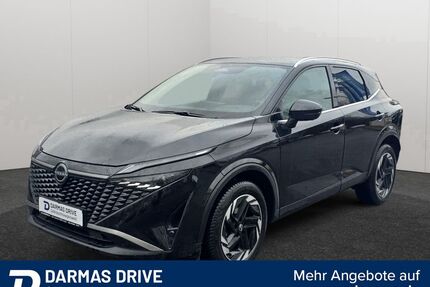 Nissan Qashqai Gebrauchtwagen