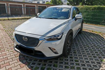 Mazda CX-3 Gebrauchtwagen