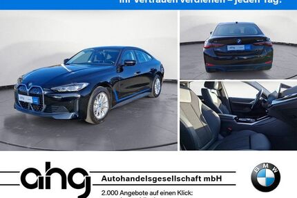 BMW i4 Gebrauchtwagen