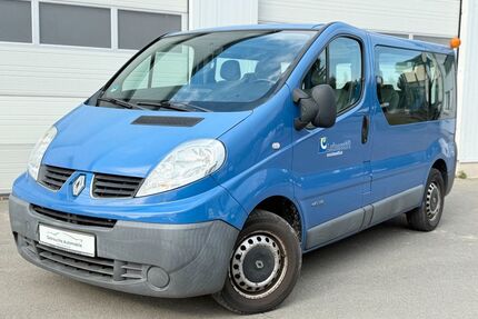 Renault Trafic Gebrauchtwagen