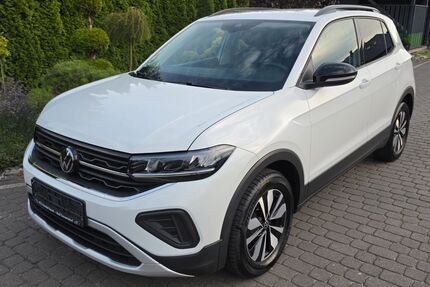 VW T-Cross Gebrauchtwagen