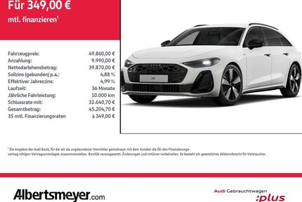 Audi A5 Gebrauchtwagen