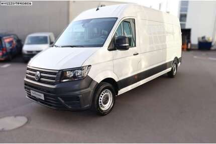 VW Crafter Gebrauchtwagen
