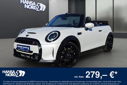 Mini Cooper S Cabrio Gebrauchtwagen