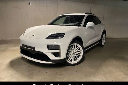 Porsche Macan Gebrauchtwagen