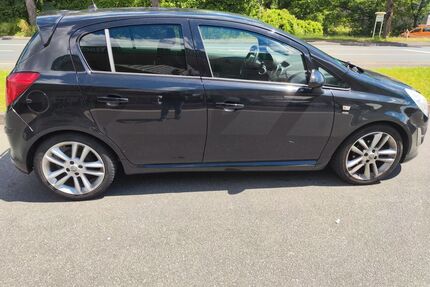 Opel Corsa Gebrauchtwagen