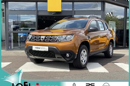 Dacia Duster Gebrauchtwagen