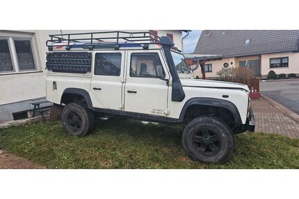 Land Rover Defender Gebrauchtwagen