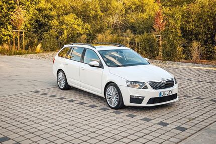 Skoda Octavia Gebrauchtwagen
