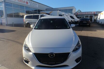 Mazda 3 Gebrauchtwagen