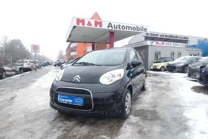 Citroen C1 Gebrauchtwagen