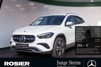 Mercedes-Benz GLA 250 Gebrauchtwagen