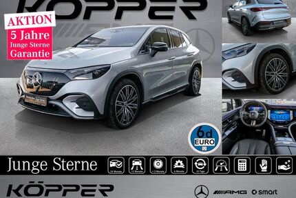 Mercedes-Benz EQE Gebrauchtwagen