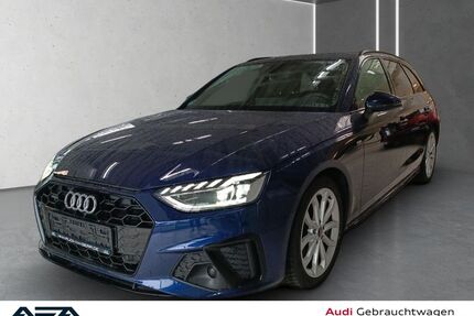 Audi A4 Gebrauchtwagen