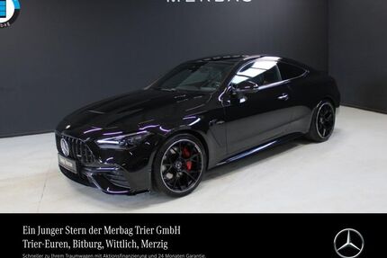 Mercedes-Benz E 53 AMG Gebrauchtwagen