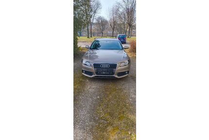 Audi A4 Gebrauchtwagen