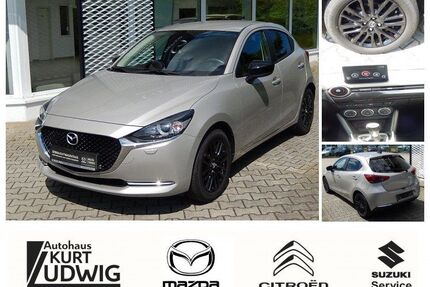 Mazda 2 Gebrauchtwagen