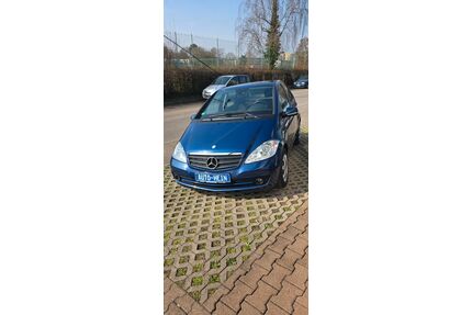 Mercedes-Benz A 160 Gebrauchtwagen