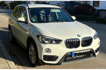 BMW X1 Gebrauchtwagen