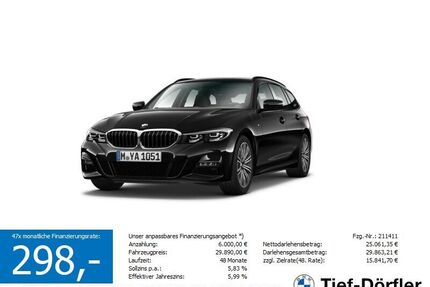 BMW 320 Gebrauchtwagen