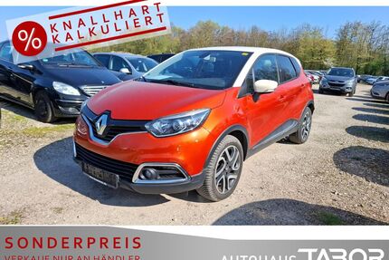 Renault Captur Gebrauchtwagen