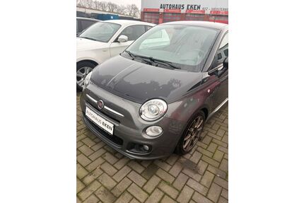 Fiat 500 Gebrauchtwagen