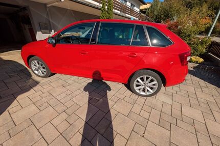 Skoda Rapid Gebrauchtwagen