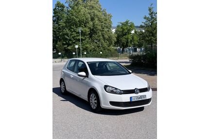 VW Golf Gebrauchtwagen