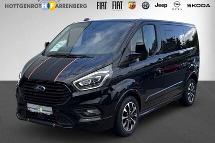 Ford Transit Custom Gebrauchtwagen