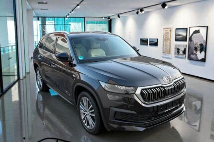 Skoda Kodiaq Gebrauchtwagen
