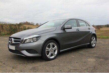 Mercedes-Benz A 200 Gebrauchtwagen