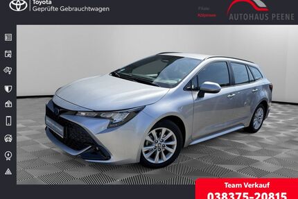 Toyota Corolla Gebrauchtwagen