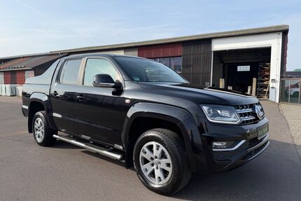 VW Amarok Gebrauchtwagen